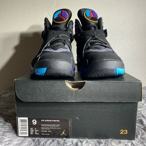 AIR JORDAN 8 RETRO
